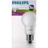 Aplique de Pared Calgary Gris Antracita con bombilla Philips LED