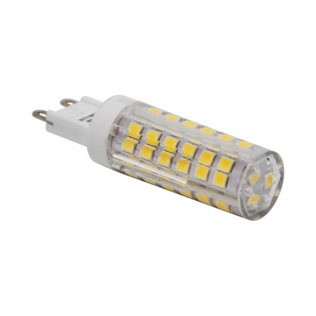 BOMBILLA G-9 5W LED LUZ CALIDA