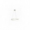 Lámpara Colgante Led INFINITY 60W Dimmable Blanco