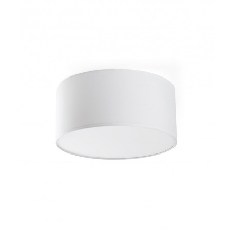 Plafón de Techo Seven Blanco 2 luces