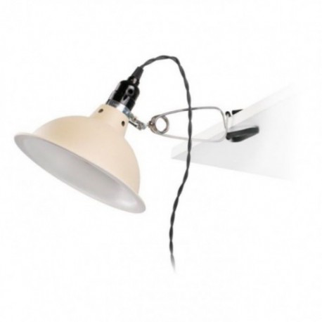 Flexo avec beige poivre 1 Pince légère