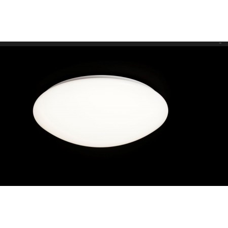 Plafón de Techo Zero Blanco 5 luces