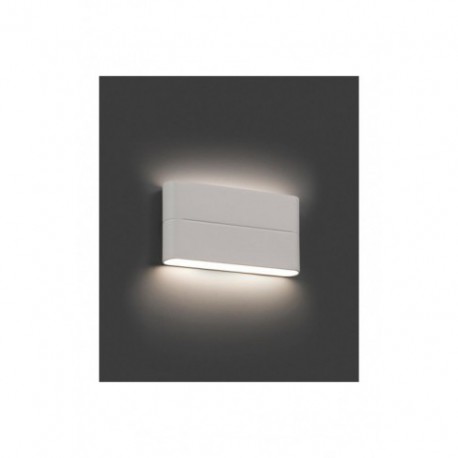 Aplique de Pared Led Aday Blanco