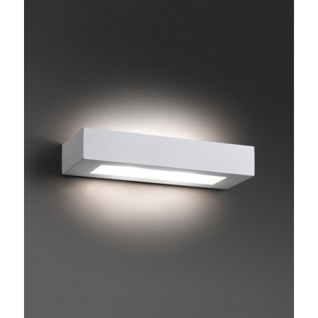 Aplique de Pared Led Olaf Blanco