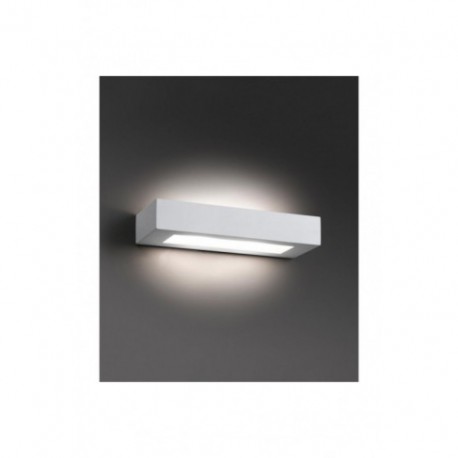 Aplique de Pared Led Olaf Blanco