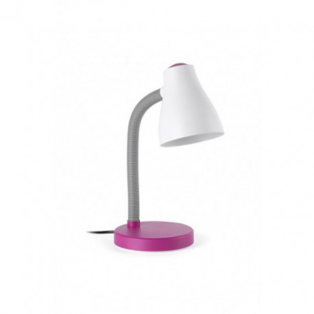 Flexo Led Bob Fucsia 1 Luz