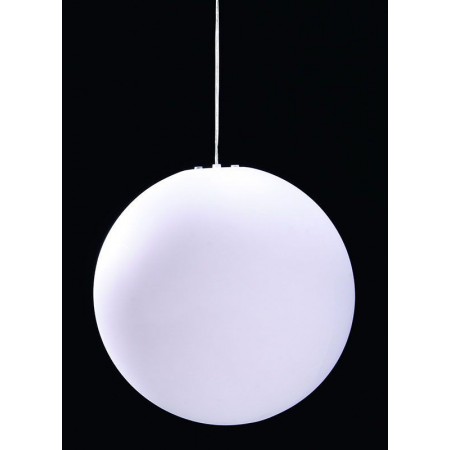 Lámpara Colgante Bola Grande 1 luz