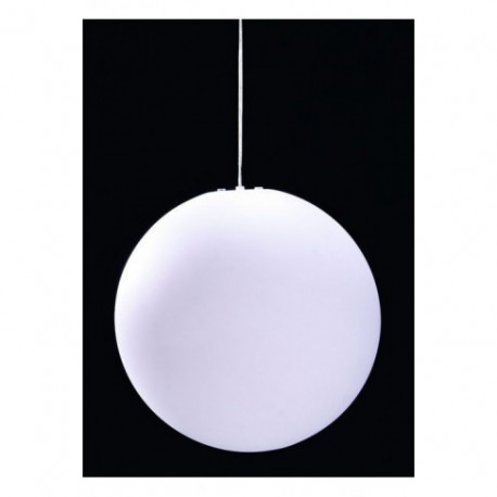 Lámpara Colgante Bola Grande 1 luz