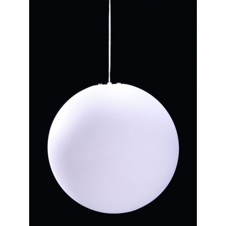 Lámpara Colgante Bola Mediano 1 luz