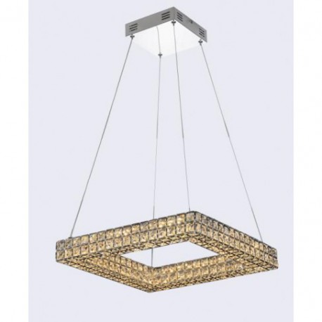 Lámpara Colgante Crystal Led 32R