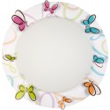 Plafón de Techo Infantil Dalber Butterfly