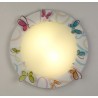 Plafón de Techo Infantil Dalber Butterfly