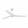 Ventilador de Techo Faro Eco Indus 120cm Blanco 3 Palas