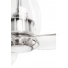 Ventilador de Techo Faro Eterfan 128cm Cristal Borosilicato 3 Palas