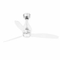 Ventilador de Techo Faro Mini Eterfan 128cm Cristal 3 Palas Borosilicato