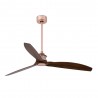 Ventilador de Techo Faro Just Fan 128cm Cobre 3 Palas