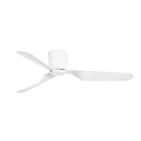 Ventilador de Techo Faro Pemba 132cm Blanco 3 Palas