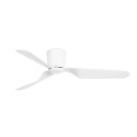 Ventilador de Techo Faro Pemba 132cm Blanco 3 Palas