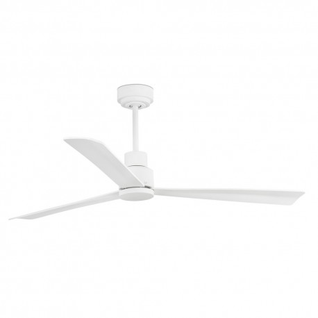 Ventilador de Techo Faro Nassau 128cm Blanco 3 Palas