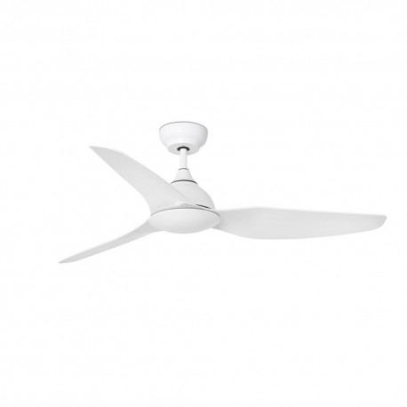 Ventilador de Techo Faro Sioux 132cm Blanco 3 Palas