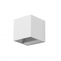 Aplique de Pared Exterior For Lights REX Blanco