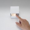 Aplique de Pared Exterior For Lights REX Blanco