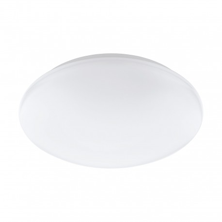 Plafonnier Eglo Connect LED Giron-C Blanc Dimmable Light 17W