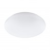 Plafonnier Eglo Connect LED Giron-C Blanc Dimmable Light 17W
