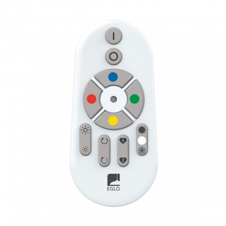 Control Remoto Eglo Connect Remote Blanco