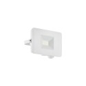 Proyector LED de Exterior Eglo Faedo 3 Blanco Luz Blanca 10W 8cm