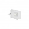 Proyector LED de Exterior Eglo Faedo 3 Blanco Luz Blanca 10W 8cm