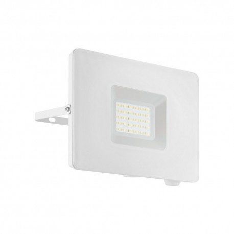 Proyector LED de Exterior Eglo Faedo 3 Blanco Luz Blanca 50W 14,5cm