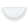 Aplique de Pared Eglo Planet 1 Blanco 1 Bombilla E27