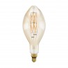 Vintage LED Giant Pear EGLO Ampoule Dimmable 8W