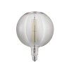 Bombilla LED Filamento Trio Globe Regulable Cristal Fumé 8W