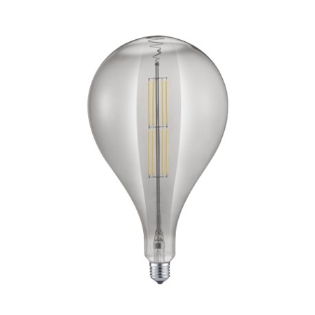 Bombilla LED esférica E27 Cristal