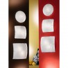 Plafond Eglo Scalea 1 Blanc 1 Ampoule E27