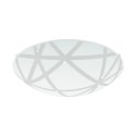 Plafonnier Eglo Sabbio Blanco 1 Bulb E27