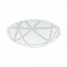 Plafonnier Eglo Sabbio Blanco 1 Bulb E27