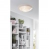 Plafonnier Eglo Sabbio Blanco 1 Bulb E27