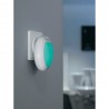 Lámpara de Enchufe LED Eglo Tineo Blanco Color Regulable 1W