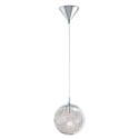 Suspension Eglo Luberio Chrome 1 Ampoule E27
