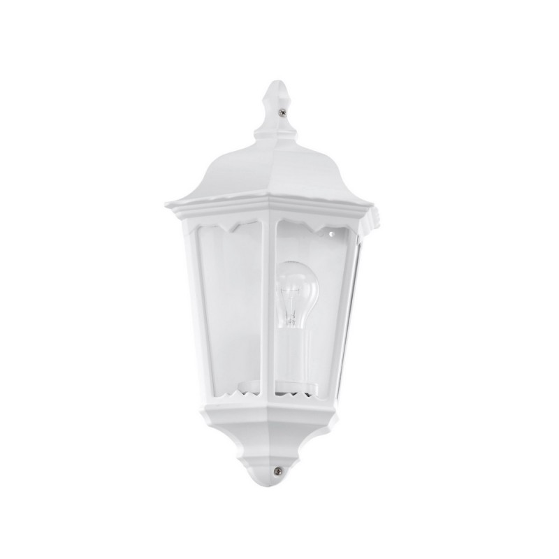 Negro EGLO VERLUCCA lámpara de pared E27 60 W