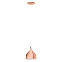 Suspension Eglo Coretto Cuivre 1 Ampoule E27
