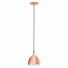 Suspension Eglo Coretto Cuivre 1 Ampoule E27