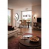 Applique murale EGLO Almeida Black 2 Ampoules E14