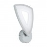 Applique MURALE LED EGLO Amonde Chrome Warm Light 6W