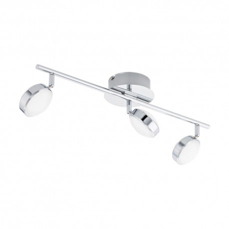 Ruban de projecteur LED EGLO Salto Chrome Warm Light 16W