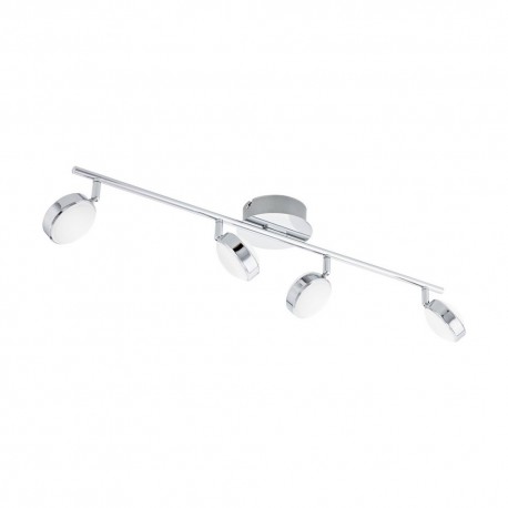 Ruban de projecteur LED EGLO Salto Chrome Warm Light 22W