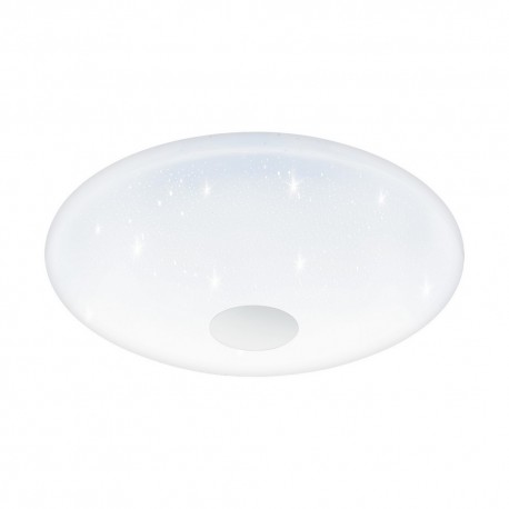 Plafón de Techo LED Eglo Voltago 2 Blanco Luz Regulable 30W